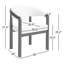Peggy Boucle Dining Chair