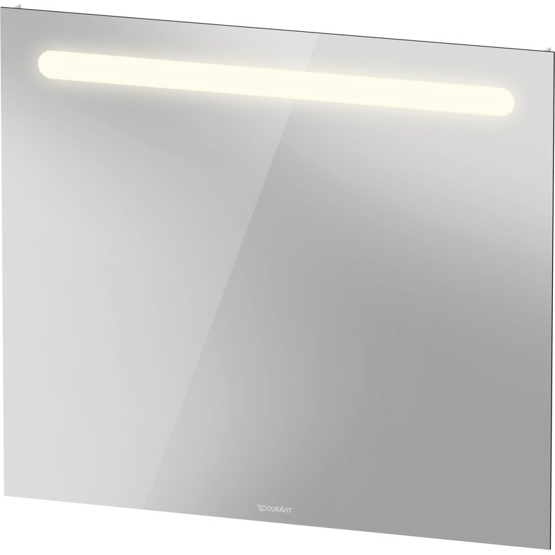  Duravit No.1 Vanity Mirror, 27.5" x 31.5"