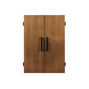 Armoire pour jeu de fléchettes American Heritage Alta