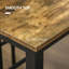 Miky 2 - Person Dining Set