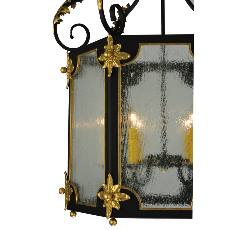 Ganser 6 - Light Chandelier