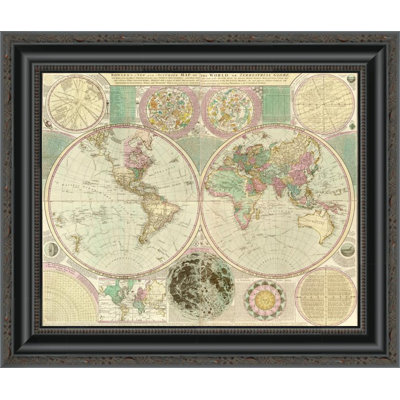 " World Map "
