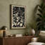 Flowering Garden Botanical - Wrapped Canvas-1440238405-1440238411