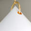 Charm 1 - Light Single Cone Pendant-49706027-49706028