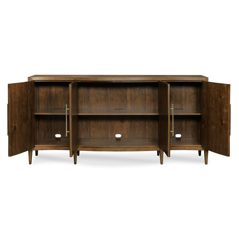 Harbor Media Cabinet