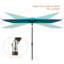 Parasol de marché rectangulaire 10' x 6,5'-66223631