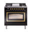 ILVE Nostalgie II Noblesse 36 in Dual Fuel Range-1316591921-1316591920