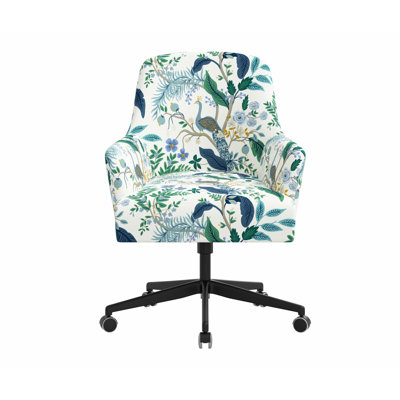 Chaise de bureau avec base Yvette