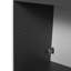 Armoire de salle de bain contemporaine avec lavabo en résine blanche et porte à fermeture en douceur - 24 portes modernes autoportantes 24 po-1238165687-1238165685