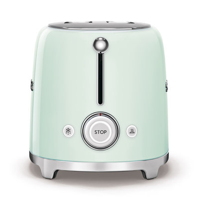 SMEG 50's Retro Style 2 Slice Toaster