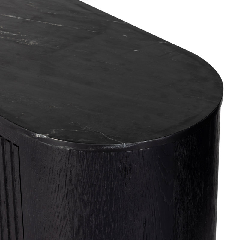 Giovani Media Console, Black