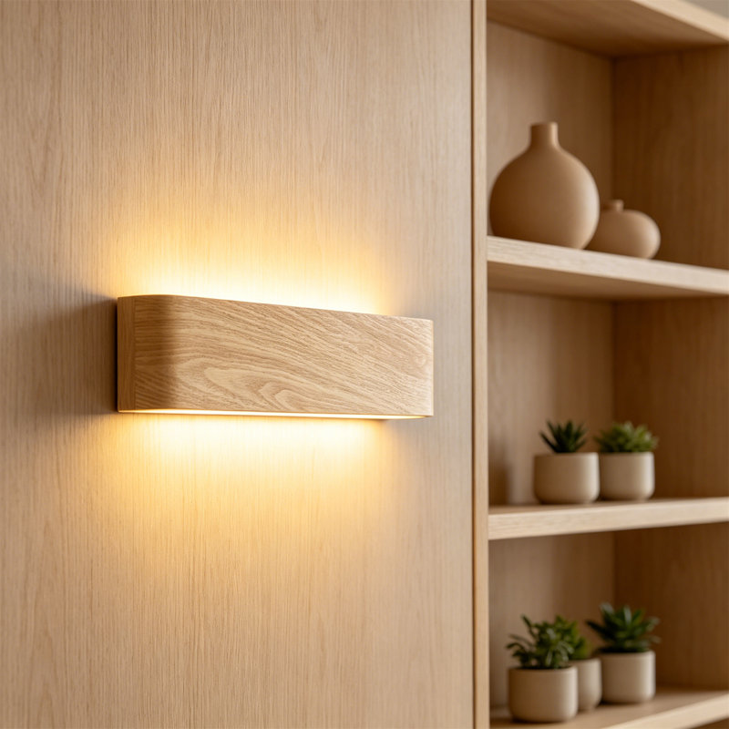 LED Semi Flush Mount