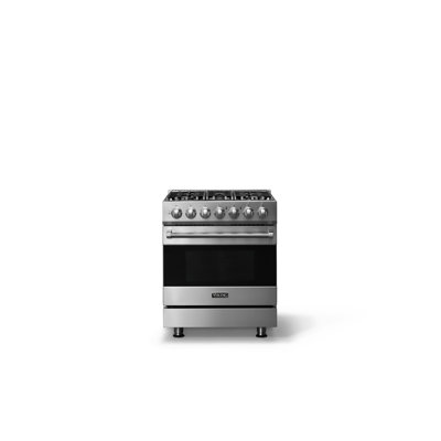 3 Series 30" Self-Cleaning Gas Range