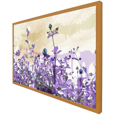 Single Picture Frame Print