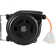 Enrouleur de cordon d'extension rétractable, cordon d'alimentation robuste 16AWG / 3C SJTOW