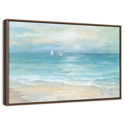 Paysage de l'île Azemar