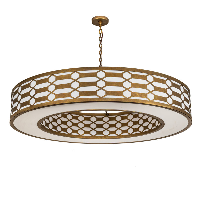 Watermere 16 - Light Chandelier