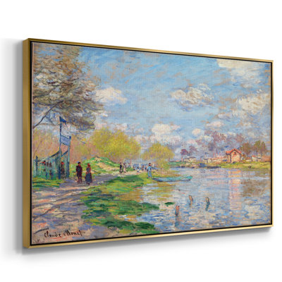 " Monet " by Claude Monet
