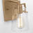 Crofton 1-Light Small Sconce-88979995