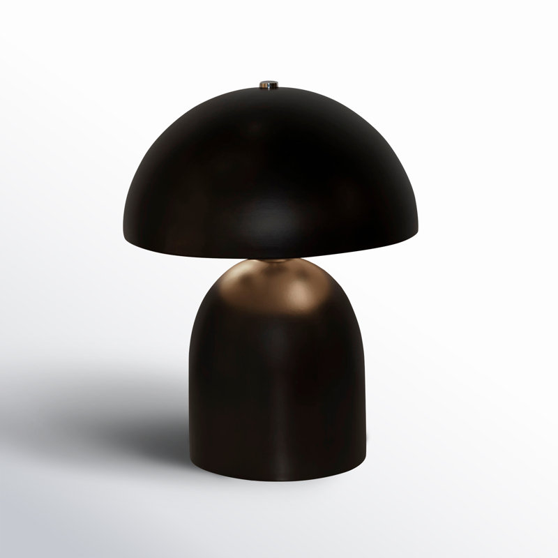Lampe de table en céramique Hardacre, Argile du Canyon
