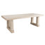 Prima Pine Wood Dining Table