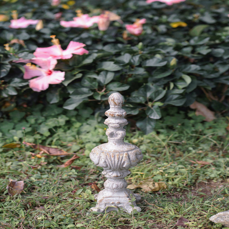 Décoration de jardin intérieure 4,5 po x 4,5 po x 13,5 po Danna