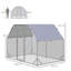 5.32m² Chicken Run For Up To 6 Chickens