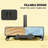 Mobile Umbrella Stand