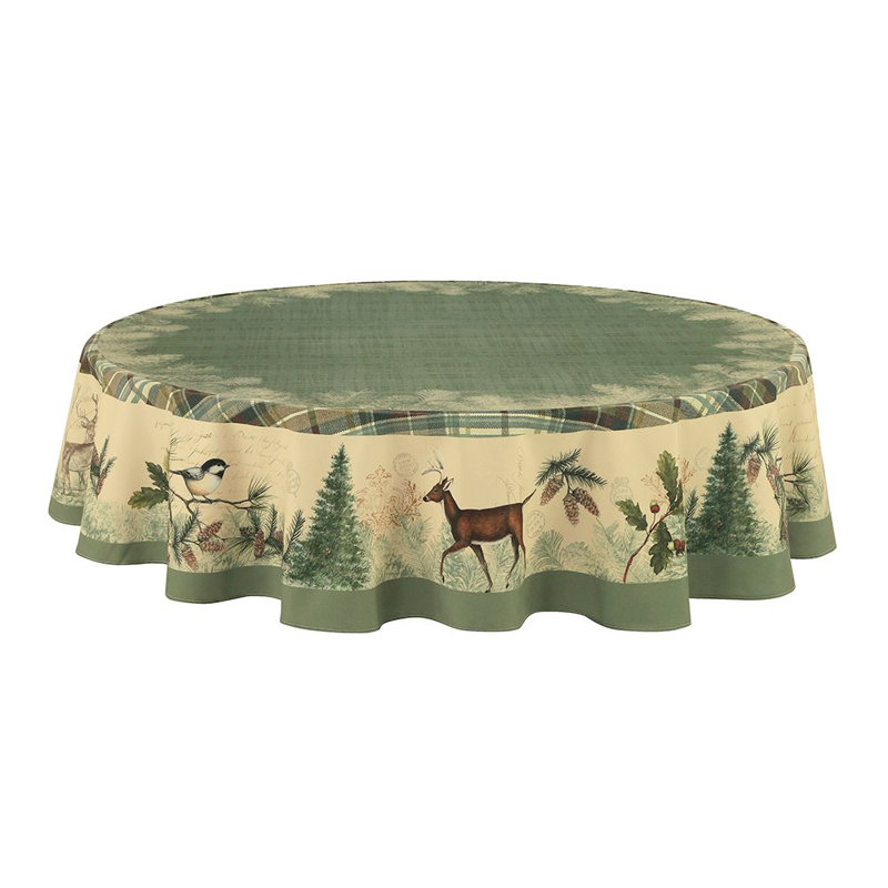 Nappe Woodland Forest