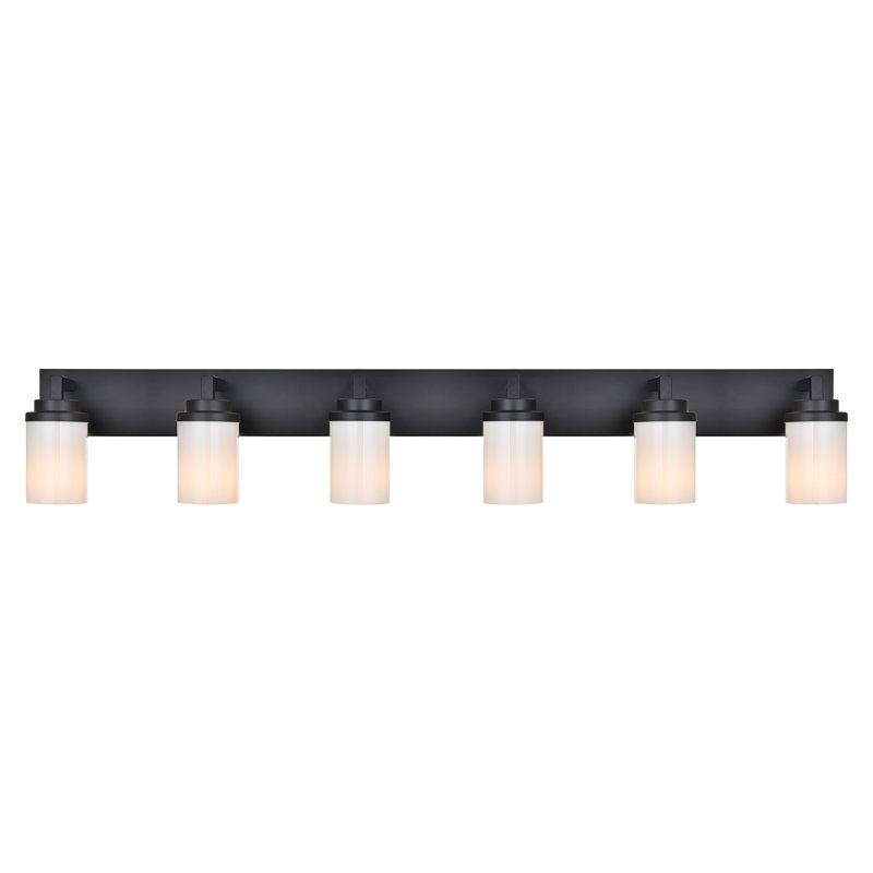 Prestano 6 - Light Dimmable Vanity Light