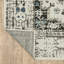 Tapis d'intérieur / extérieur beige / gris Dylen-991320204