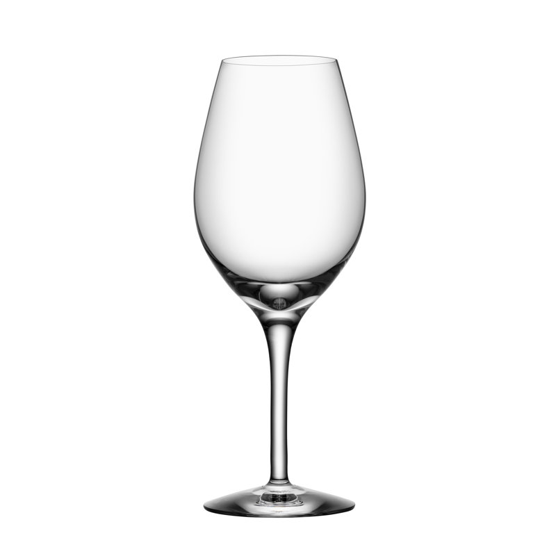 More Crystal Wine Glass