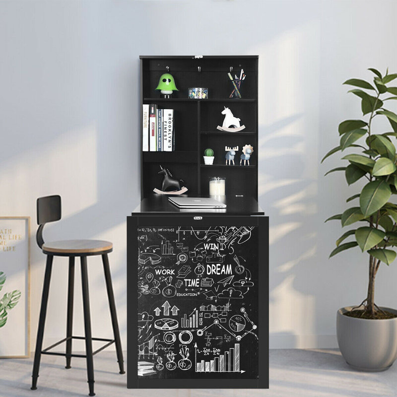Writing Desk, Black