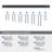 Bronx 12" Center to Center Appliance Pull-92144807