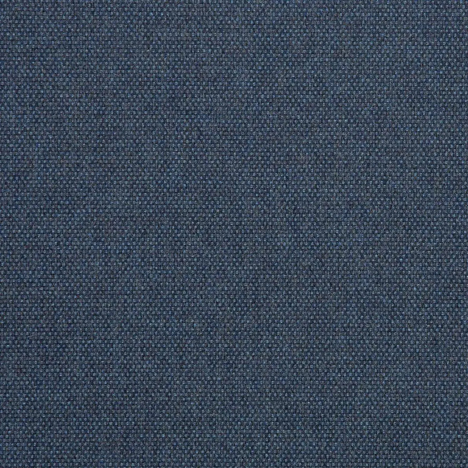 Crosshatch Sunbrella® Indoor/Outdoor Throw Pillow, 20"H x 20"W, Square, Indigo