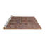 Tapis 100% moderne de style Mid-Century lavable à la machine de 1970-68425890