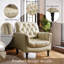 Edvardas 80Cm Wide Tufted Armchair-114598291