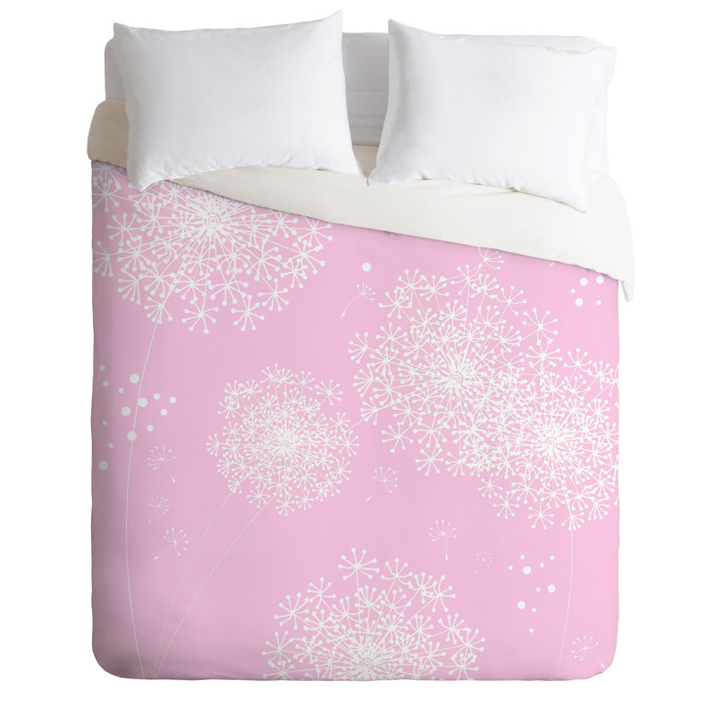 Farmhouse / Country Floral Duvet Cover, King Duvet Cover