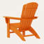 Chaise Adirondack POLYWOOD Nautical Curveback-342264476