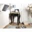 Acres 40cm W Solid Wood Bedside Table