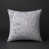 Bleu géométrique sélectionné