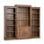 Brun / Noyer est en rupture de stock