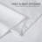 Silk Pillowcases for Hair and Skin Health Soft Smooth Breathable Pillow Cover (Set of 2)-258613504-258613534