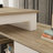 Latwon L-Shaped Writing Desk-1431048901