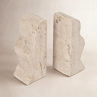 Ettinger Sandstone Bookends