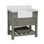 Ensemble de meuble-lavabo simple 36 po Hitton-1088154462-1136172866