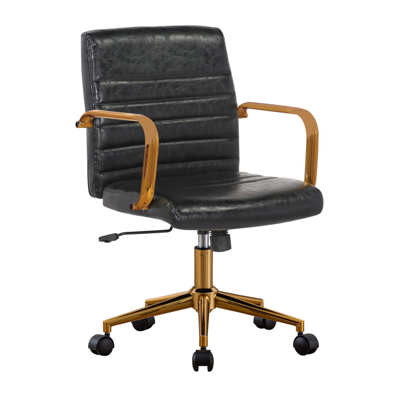 Colson Task Chair, Black, 15.75