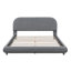 Lit plateforme tapissier grand Teddy-118760635-118760632