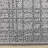 Wum Collection Gray/White Checkered Area Rug-1100763586-1128788661
