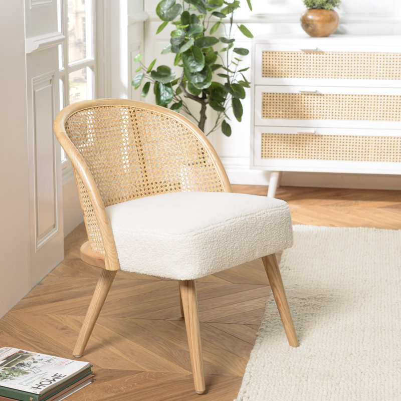 Benji Upholstered Armchair